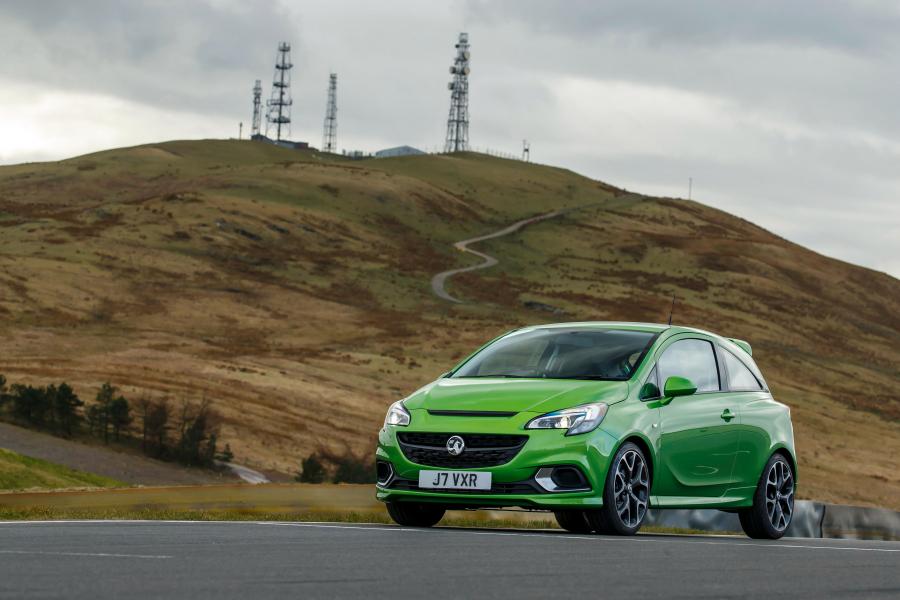  Vauxhall Corsa VXR 2015 года  (фото 9 из 37)